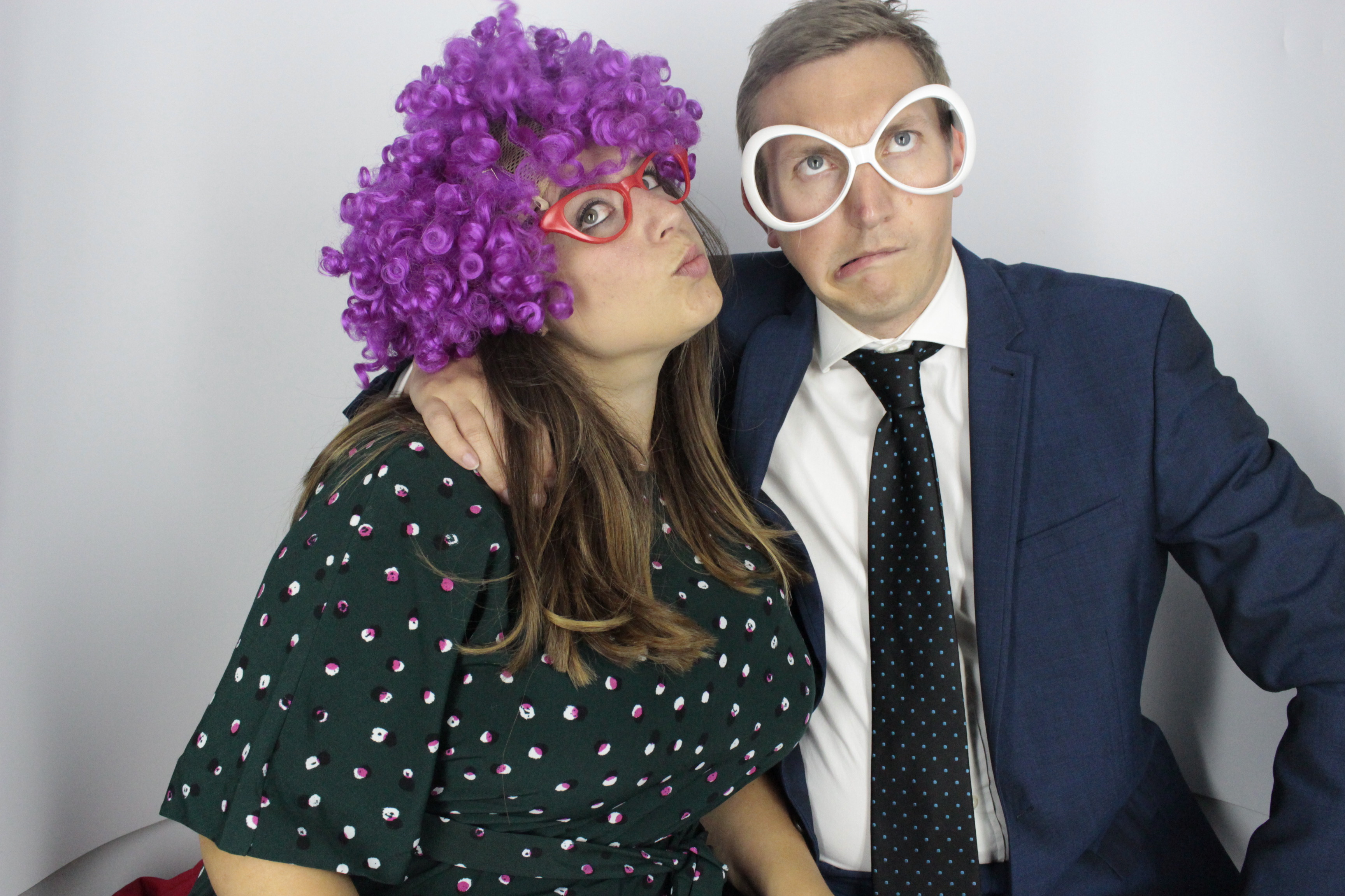  Heather & Daniel's Wedding | View more photos from the event at gallery.myphotoboothexperience.co.uk/u/MyPhotoBoothExperienceLtd/Heather-Daniels-Wedding